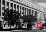Image of Bureau of Engraving and Printing Washington DC USA, 1948, second 4 stock footage video 65675032336