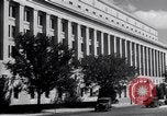 Image of Bureau of Engraving and Printing Washington DC USA, 1948, second 5 stock footage video 65675032336