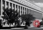 Image of Bureau of Engraving and Printing Washington DC USA, 1948, second 6 stock footage video 65675032336