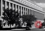 Image of Bureau of Engraving and Printing Washington DC USA, 1948, second 7 stock footage video 65675032336