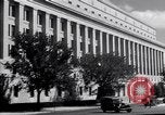 Image of Bureau of Engraving and Printing Washington DC USA, 1948, second 8 stock footage video 65675032336