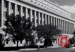 Image of Bureau of Engraving and Printing Washington DC USA, 1948, second 14 stock footage video 65675032336