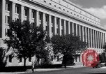 Image of Bureau of Engraving and Printing Washington DC USA, 1948, second 17 stock footage video 65675032336