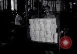 Image of Bureau of Engraving and Printing Washington DC USA, 1948, second 20 stock footage video 65675032336