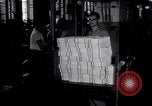 Image of Bureau of Engraving and Printing Washington DC USA, 1948, second 21 stock footage video 65675032336