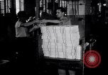 Image of Bureau of Engraving and Printing Washington DC USA, 1948, second 24 stock footage video 65675032336