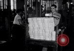 Image of Bureau of Engraving and Printing Washington DC USA, 1948, second 25 stock footage video 65675032336