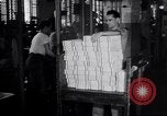 Image of Bureau of Engraving and Printing Washington DC USA, 1948, second 29 stock footage video 65675032336