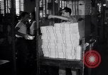 Image of Bureau of Engraving and Printing Washington DC USA, 1948, second 30 stock footage video 65675032336