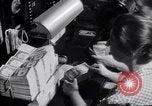 Image of Bureau of Engraving and Printing Washington DC USA, 1948, second 35 stock footage video 65675032336