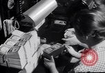 Image of Bureau of Engraving and Printing Washington DC USA, 1948, second 36 stock footage video 65675032336