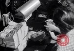 Image of Bureau of Engraving and Printing Washington DC USA, 1948, second 37 stock footage video 65675032336