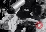 Image of Bureau of Engraving and Printing Washington DC USA, 1948, second 41 stock footage video 65675032336