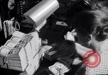 Image of Bureau of Engraving and Printing Washington DC USA, 1948, second 48 stock footage video 65675032336