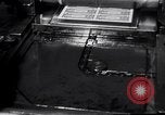 Image of Bureau of Engraving and Printing Washington DC USA, 1948, second 56 stock footage video 65675032336