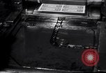 Image of Bureau of Engraving and Printing Washington DC USA, 1948, second 61 stock footage video 65675032336