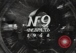 Image of Romanian delegation in Moscow Moscow Russia Soviet Union, 1948, second 3 stock footage video 65675032337
