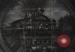 Image of Romanian delegation in Moscow Moscow Russia Soviet Union, 1948, second 11 stock footage video 65675032337