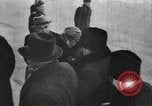 Image of Romanian delegation in Moscow Moscow Russia Soviet Union, 1948, second 23 stock footage video 65675032337
