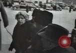 Image of Romanian delegation in Moscow Moscow Russia Soviet Union, 1948, second 27 stock footage video 65675032337