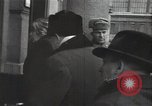 Image of Romanian delegation in Moscow Moscow Russia Soviet Union, 1948, second 29 stock footage video 65675032337