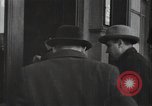 Image of Romanian delegation in Moscow Moscow Russia Soviet Union, 1948, second 31 stock footage video 65675032337