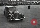 Image of Romanian delegation in Moscow Moscow Russia Soviet Union, 1948, second 33 stock footage video 65675032337