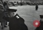 Image of Romanian delegation in Moscow Moscow Russia Soviet Union, 1948, second 41 stock footage video 65675032337