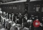 Image of Romanian delegation in Moscow Moscow Russia Soviet Union, 1948, second 59 stock footage video 65675032337