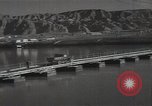 Image of hydroelectric service area Mingechaur Azerbaijan Soviet Union, 1948, second 11 stock footage video 65675032338