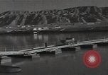 Image of hydroelectric service area Mingechaur Azerbaijan Soviet Union, 1948, second 12 stock footage video 65675032338