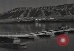 Image of hydroelectric service area Mingechaur Azerbaijan Soviet Union, 1948, second 13 stock footage video 65675032338