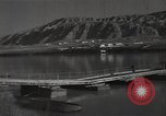 Image of hydroelectric service area Mingechaur Azerbaijan Soviet Union, 1948, second 14 stock footage video 65675032338