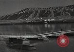 Image of hydroelectric service area Mingechaur Azerbaijan Soviet Union, 1948, second 15 stock footage video 65675032338