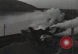 Image of hydroelectric service area Mingechaur Azerbaijan Soviet Union, 1948, second 17 stock footage video 65675032338