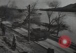 Image of hydroelectric service area Mingechaur Azerbaijan Soviet Union, 1948, second 30 stock footage video 65675032338