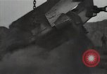 Image of hydroelectric service area Mingechaur Azerbaijan Soviet Union, 1948, second 36 stock footage video 65675032338
