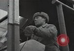 Image of hydroelectric service area Mingechaur Azerbaijan Soviet Union, 1948, second 37 stock footage video 65675032338