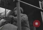 Image of hydroelectric service area Mingechaur Azerbaijan Soviet Union, 1948, second 38 stock footage video 65675032338