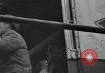 Image of hydroelectric service area Mingechaur Azerbaijan Soviet Union, 1948, second 40 stock footage video 65675032338