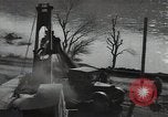 Image of hydroelectric service area Mingechaur Azerbaijan Soviet Union, 1948, second 43 stock footage video 65675032338
