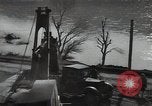 Image of hydroelectric service area Mingechaur Azerbaijan Soviet Union, 1948, second 44 stock footage video 65675032338