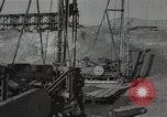 Image of hydroelectric service area Mingechaur Azerbaijan Soviet Union, 1948, second 45 stock footage video 65675032338