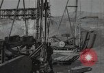 Image of hydroelectric service area Mingechaur Azerbaijan Soviet Union, 1948, second 46 stock footage video 65675032338