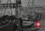 Image of hydroelectric service area Mingechaur Azerbaijan Soviet Union, 1948, second 47 stock footage video 65675032338