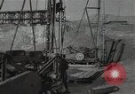 Image of hydroelectric service area Mingechaur Azerbaijan Soviet Union, 1948, second 48 stock footage video 65675032338