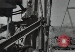 Image of hydroelectric service area Mingechaur Azerbaijan Soviet Union, 1948, second 50 stock footage video 65675032338