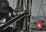 Image of hydroelectric service area Mingechaur Azerbaijan Soviet Union, 1948, second 51 stock footage video 65675032338