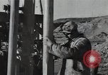 Image of hydroelectric service area Mingechaur Azerbaijan Soviet Union, 1948, second 54 stock footage video 65675032338