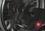 Image of hydroelectric service area Mingechaur Azerbaijan Soviet Union, 1948, second 58 stock footage video 65675032338